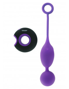 Jajko/wibr-EMBRACE II REMOTE CONTROL EGG PRPLE 2
