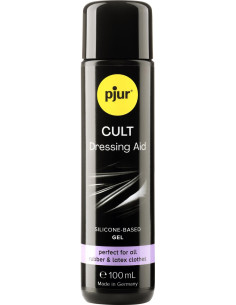 Żel-pjur Cult 100ml-dressing aid&conditioner