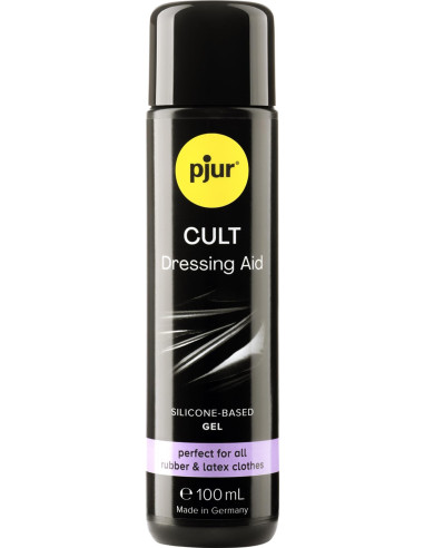 Żel-pjur Cult 100ml-dressing aid&conditioner