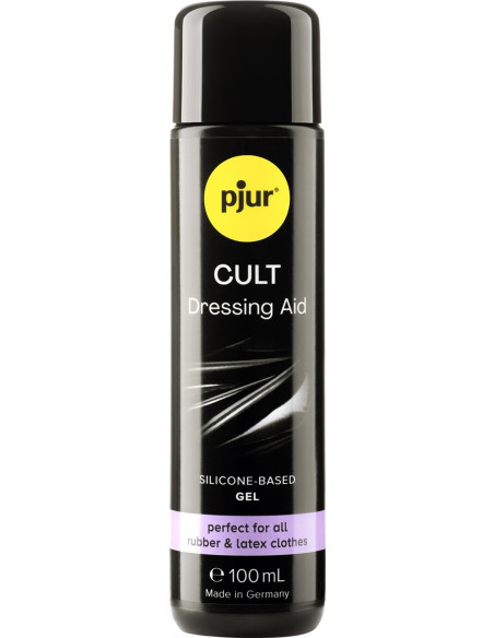 Żel-pjur Cult 100ml-dressing aid&conditioner