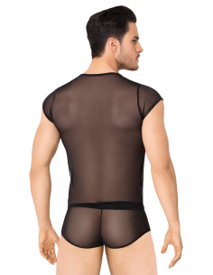 Shirt and Shorts 4608 - black M/L 2