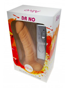 Wibrator-Wibrator - Dr No .Vibrator. Realistic