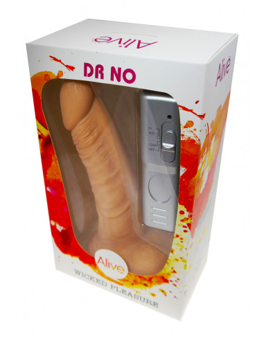 Wibrator-Wibrator - Dr No .Vibrator. Realistic