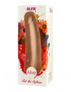 Dildo-Fantom ciała ludzkiego - Alfie