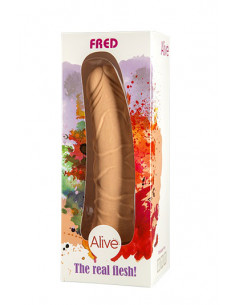 Dildo-Fantom ciała ludzkiego - Fred