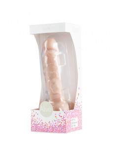 Dildo-Fantom ciała ludzkiego - Cesar Dildo Cyberskin