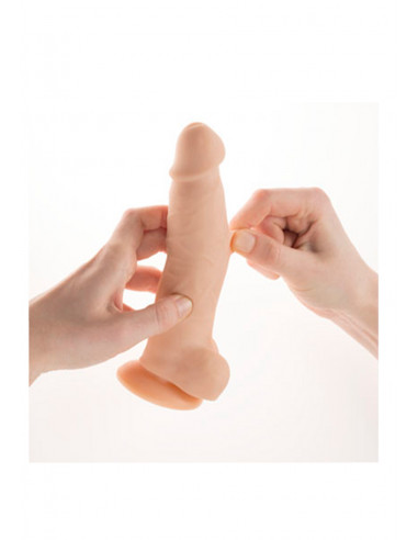 Dildo-Fantom ciała ludzkiego - Cesar Dildo Cyberskin