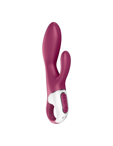 Vibrator - Heated Affair