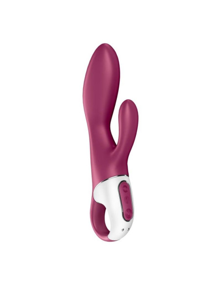Vibrator - Heated Affair