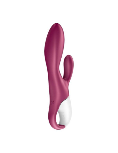 Vibrator - Heated Affair