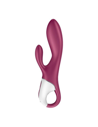 Vibrator - Heated Affair