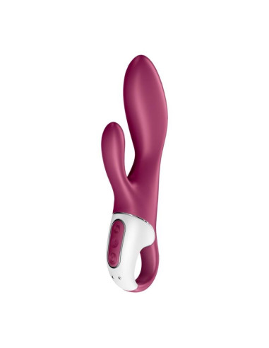 Vibrator - Heated Affair