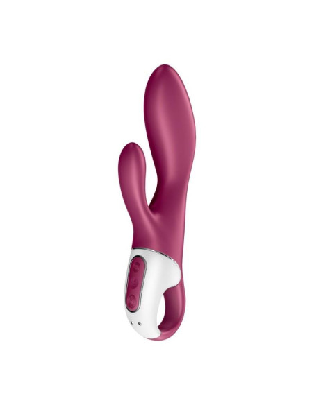 Vibrator - Heated Affair