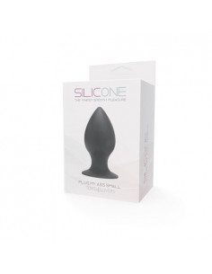 Plug-PLUG ANALE PLUG MY ASS SILICONE SMALL 2