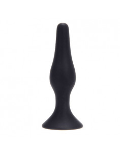 Plug-PLUG ANALE ANAL BOTTLE PLUG SILICONE LARGE 2