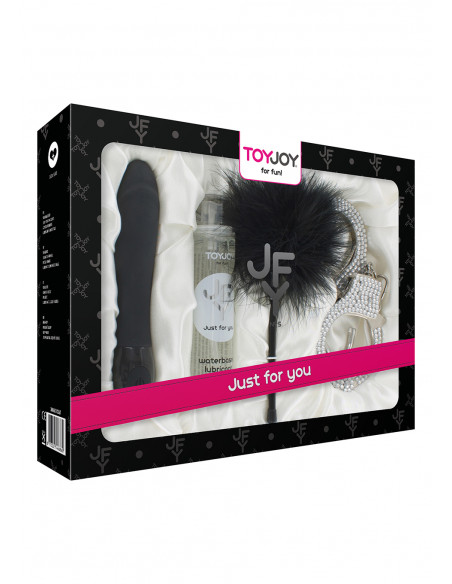 Zestaw-JFY LUXE BOX NO 5 BLACK