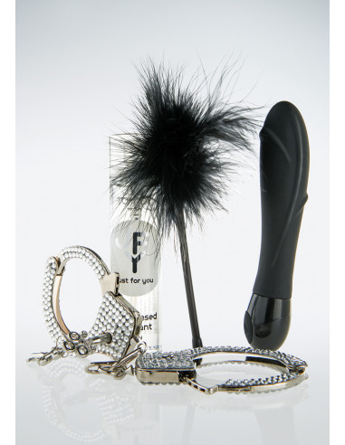 Zestaw-JFY LUXE BOX NO 5 BLACK