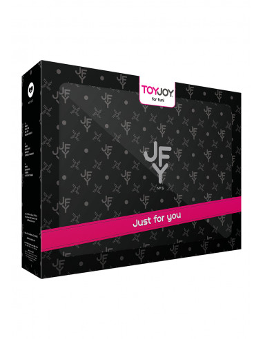 Zestaw-JFY LUXE BOX NO 5 BLACK