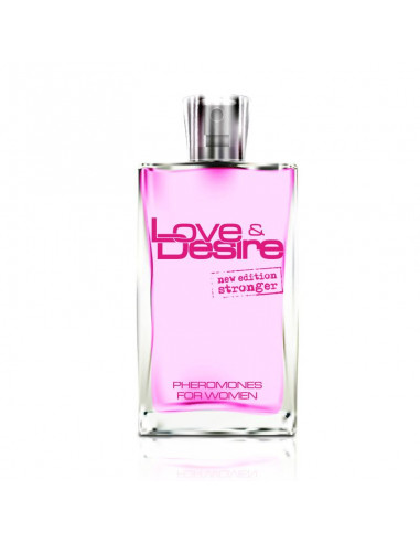 Feromony-Love Desire 50 ml Women