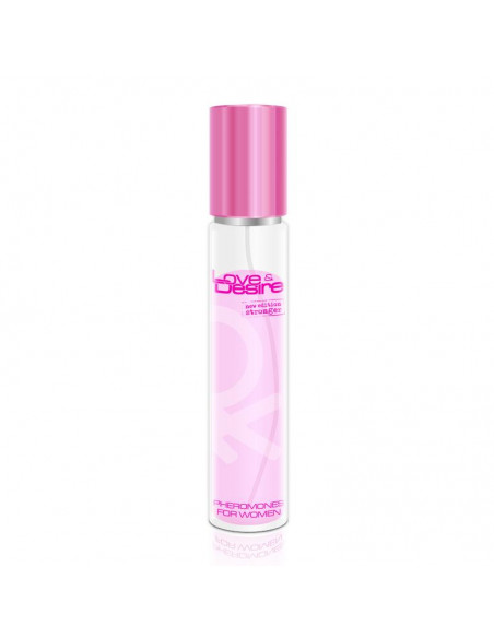 Feromony-Love Desire 15 ml Women