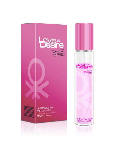Feromony-Love Desire 15 ml Women