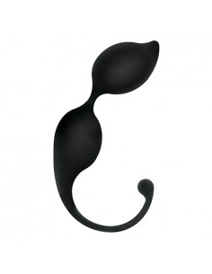 Kulki-PALLINE TRIGGER SILICONE BLACK