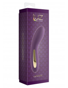 Wibrator-LUMINATE VIBRATOR PURPLE