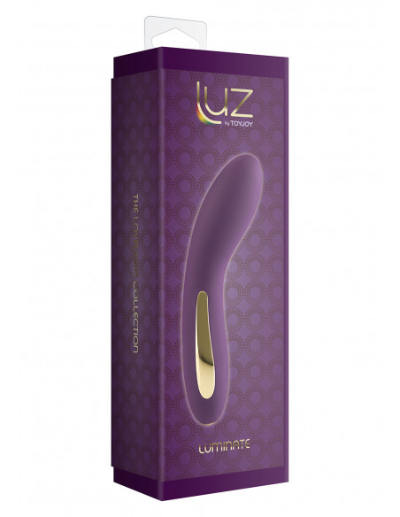 Wibrator-LUMINATE VIBRATOR PURPLE