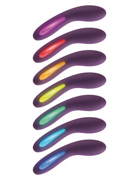 Wibrator-LUMINATE VIBRATOR PURPLE