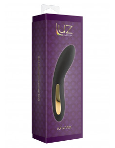 Wibrator-LUMINATE VIBRATOR BLACK