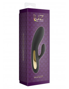 Wibrator-SPLENDOR RABBIT BLACK