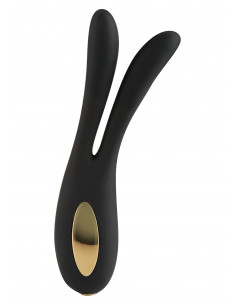 Wibrator-FLARE BUNNY BLACK 2