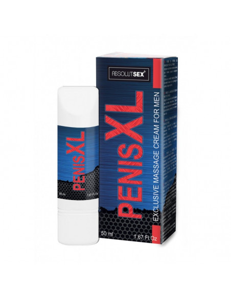 Żel/sprej-PENIS XL CREAM 50 ML