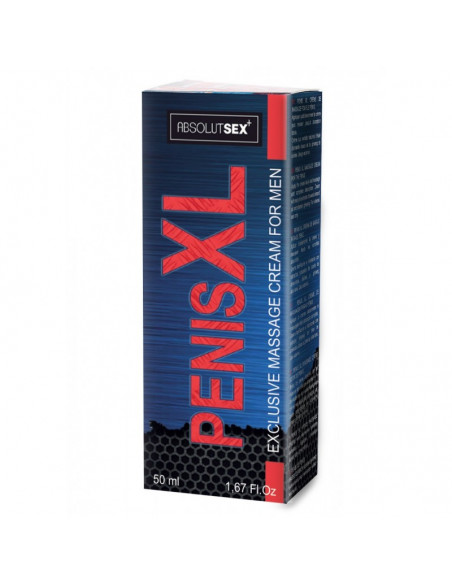 Żel/sprej-PENIS XL CREAM 50 ML