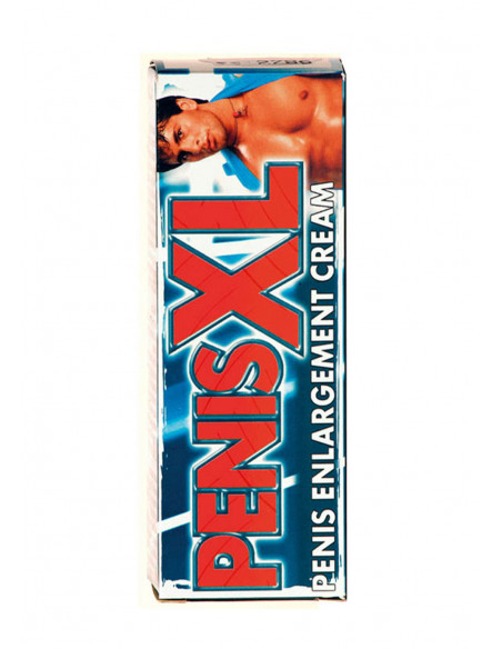 Żel/sprej-PENIS XL CREAM 50 ML
