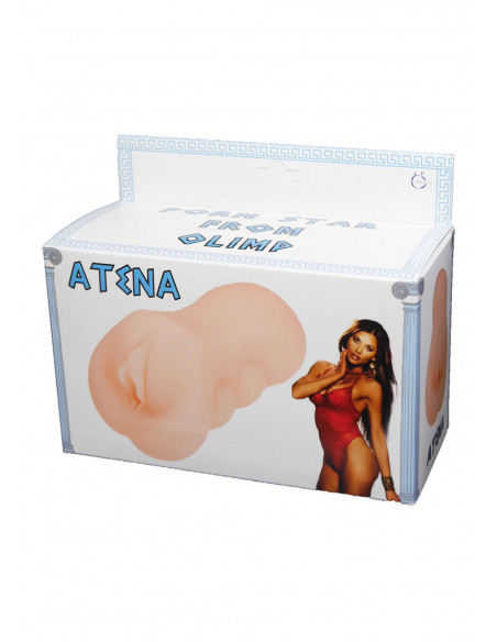 Masturbator-Vagina 540g-ATENA