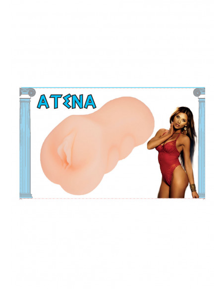 Masturbator-Vagina 540g-ATENA