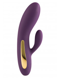 Wibrator-SPLENDOR RABBIT PURPLE 2