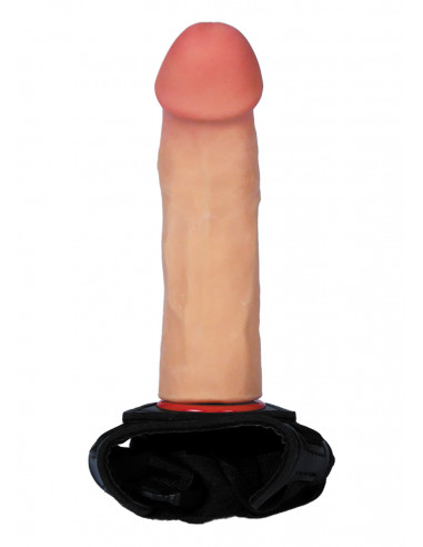 Proteza-AFRODYTA Strap On-LOVECLONEX 6,5""""