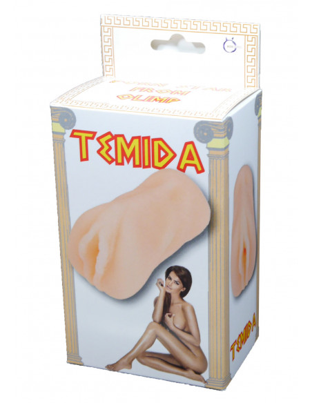 Masturbator-Vagina 225g-TEMIDA
