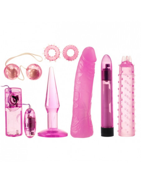 Zestaw-Mystic Treasures Couples Kit Kinx