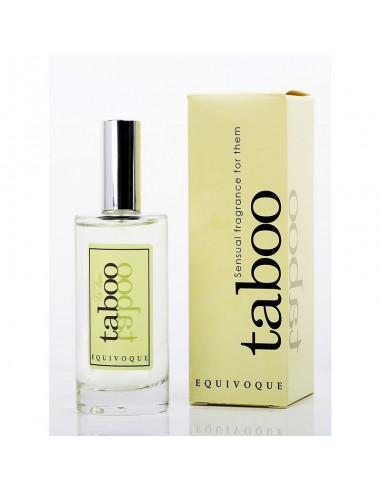 Feromony-TABOO EQUIVOQUE FOR THEM NEW 50 ml