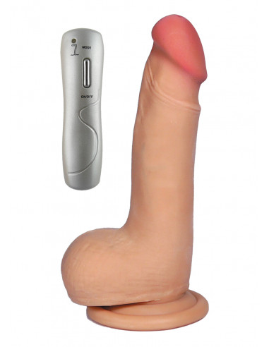 Wibrator-ARES-LOVECLONEX 6""""-vibration