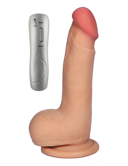 Wibrator-ARES-LOVECLONEX 6""""-vibration