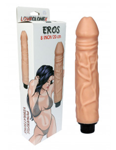 Wibrator-EROS-LOVECLONEX 8""""-vibration