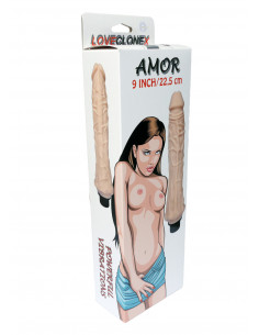 Wibrator-AMOR-LOVECLONEX 9""""-vibration 2