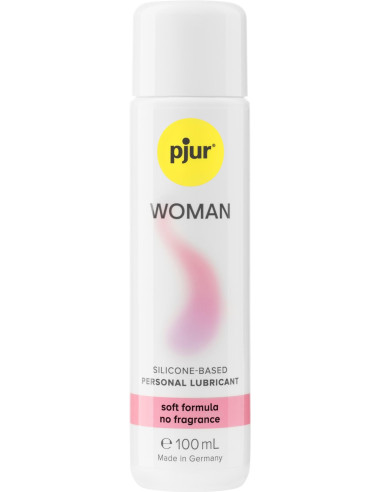 Żel-pjur Woman 100 ml -silicone