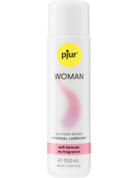 Żel-pjur Woman 100 ml -silicone