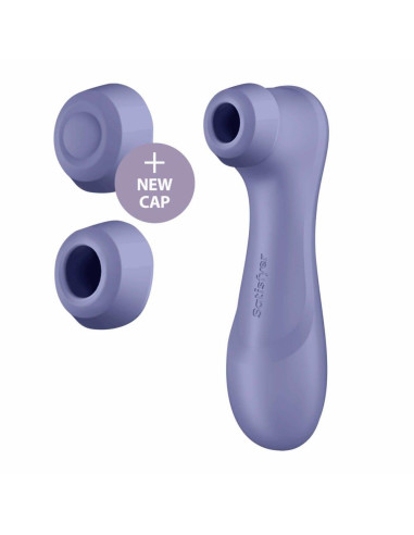 Pro 2 Generation 3 with Liquid Air lilac