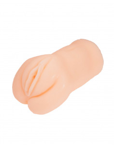 Masturbator-Vagina z wibracją 650g-AFRODYTA 2